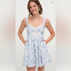 For Love & Lemons Dress